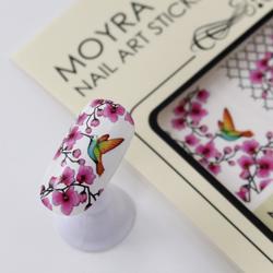 Moyra Water Decal stickers nr. 35